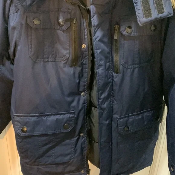 DKNY Boys insulated jacket - Picture 3 of 3